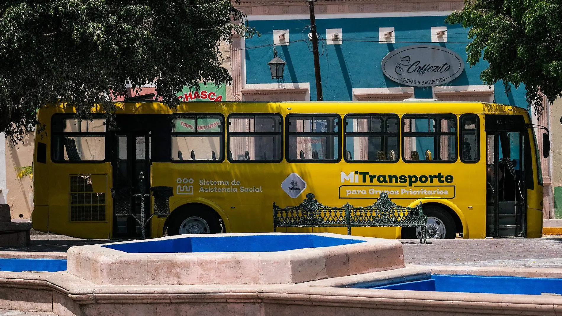 transporte público - Lagos de Moreno-Gob